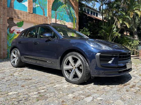 PORSCHE MACAN 2.0 TURBO GASOLINA PDK